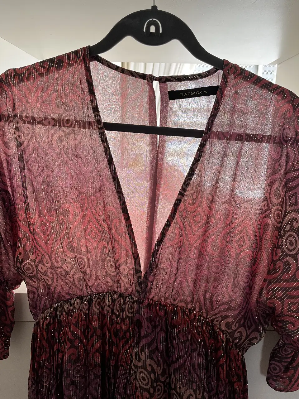 Vestido Rapsodia - Vista 2