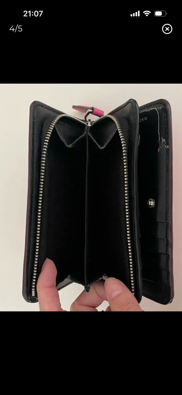 Billetera Marc Jacobs - Vista 4