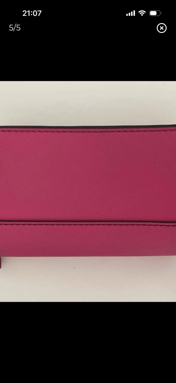 Billetera Marc Jacobs - Vista 5