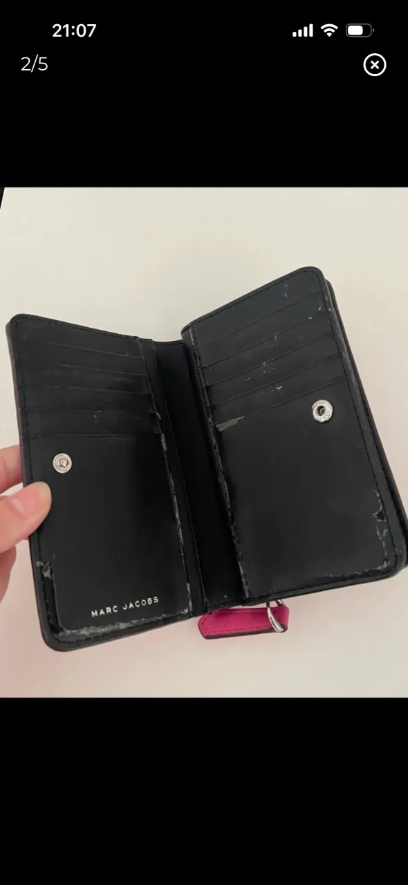 Billetera Marc Jacobs - Vista 2