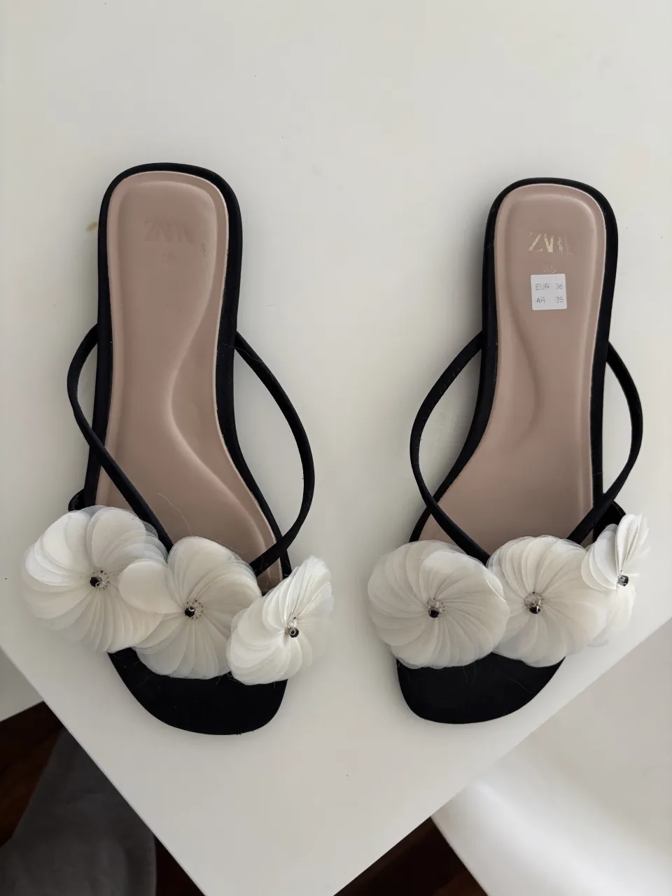 Sandalias Zara - Vista 2