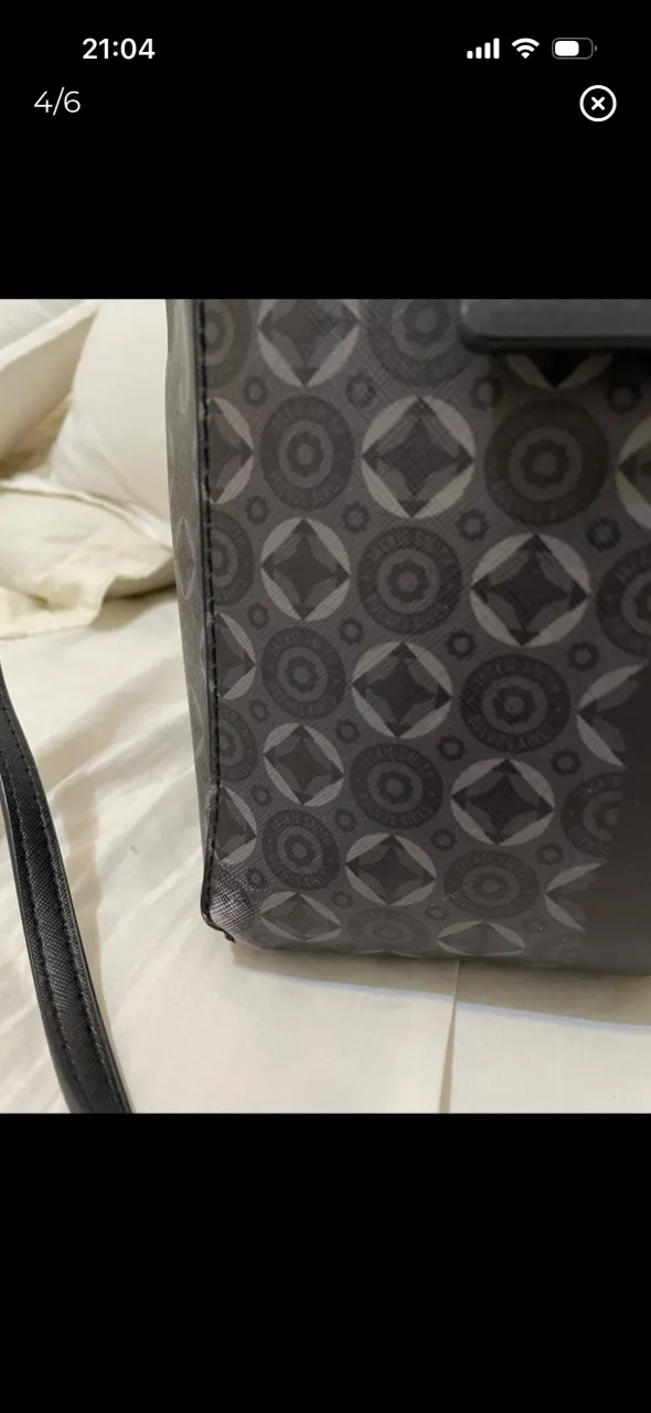 Bolso Jackie Smith - Vista 4