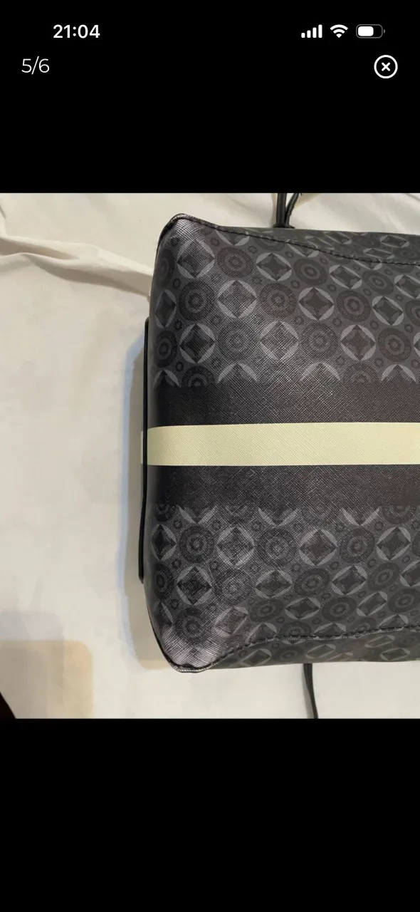 Bolso Jackie Smith - Vista 3