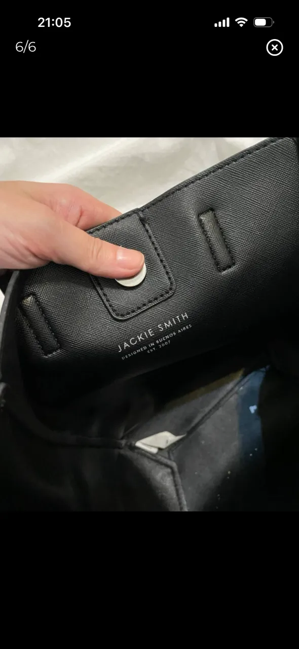 Bolso Jackie Smith - Vista 2