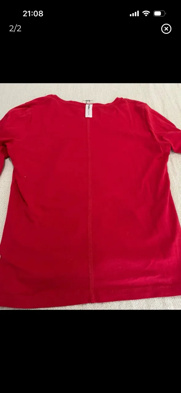 Remera Ayres - Vista 3