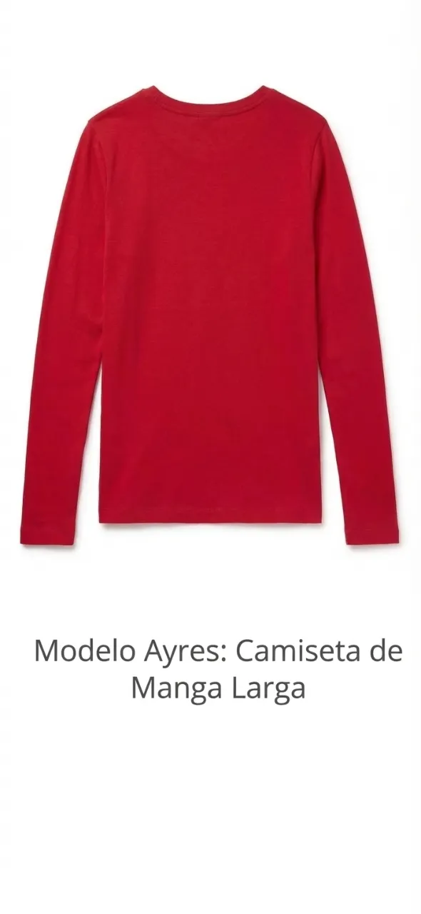 Remera Ayres - Vista 4