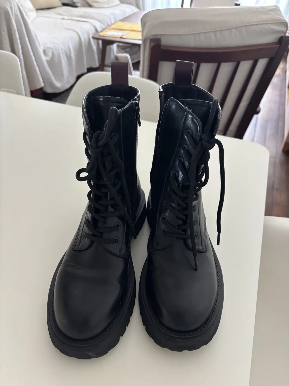 Borcegos Mishka - Vista 4