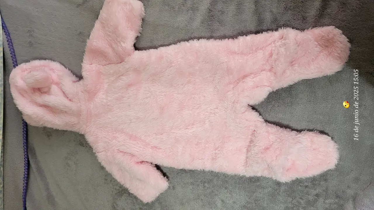 Vestido Sin marca - Vista 2