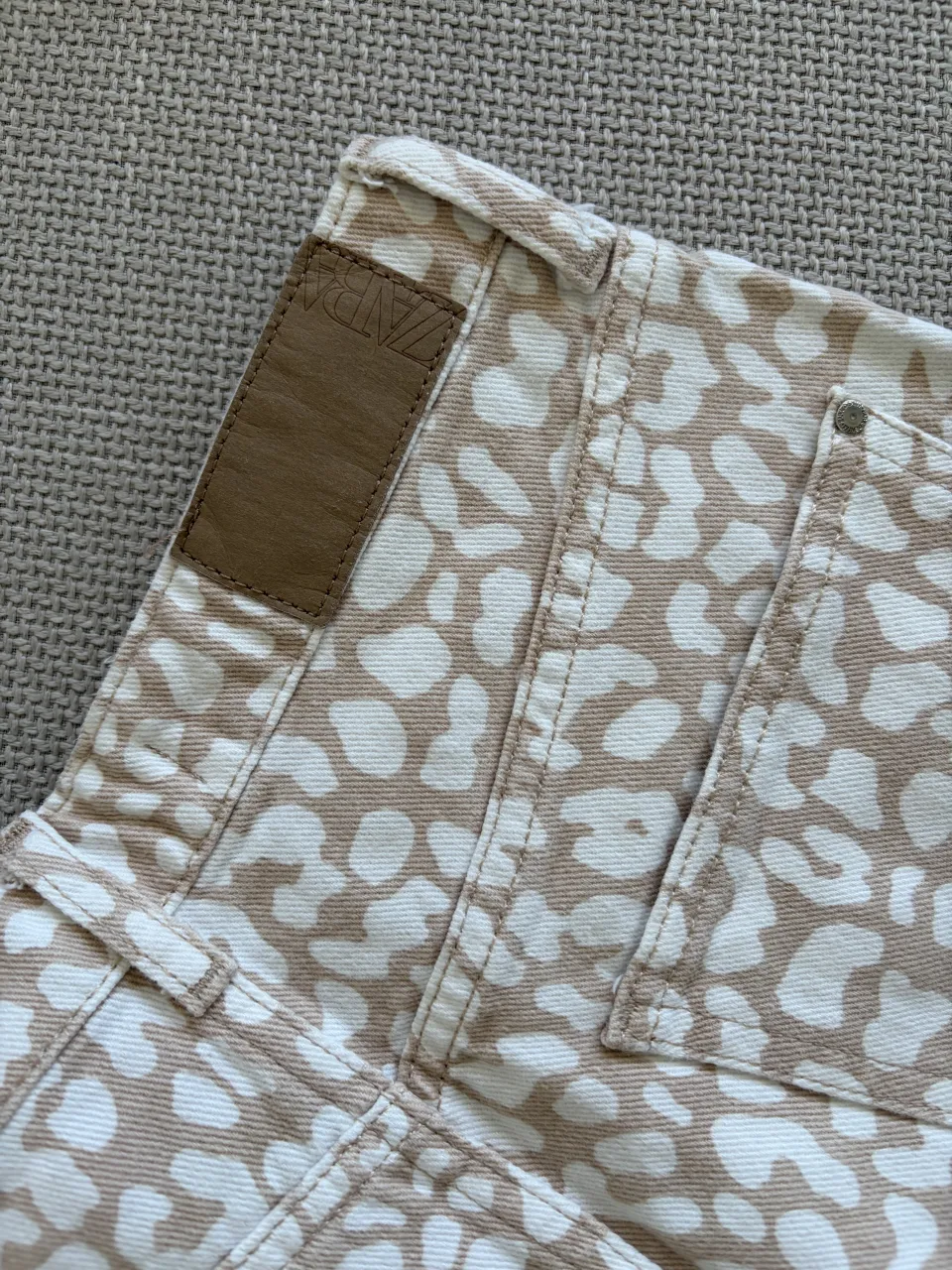 Short Zara - Vista 4