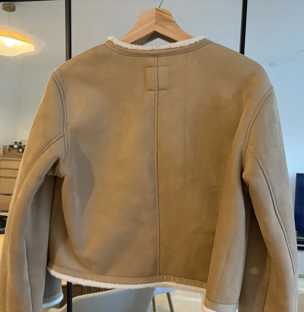 Campera Zara - Vista 4