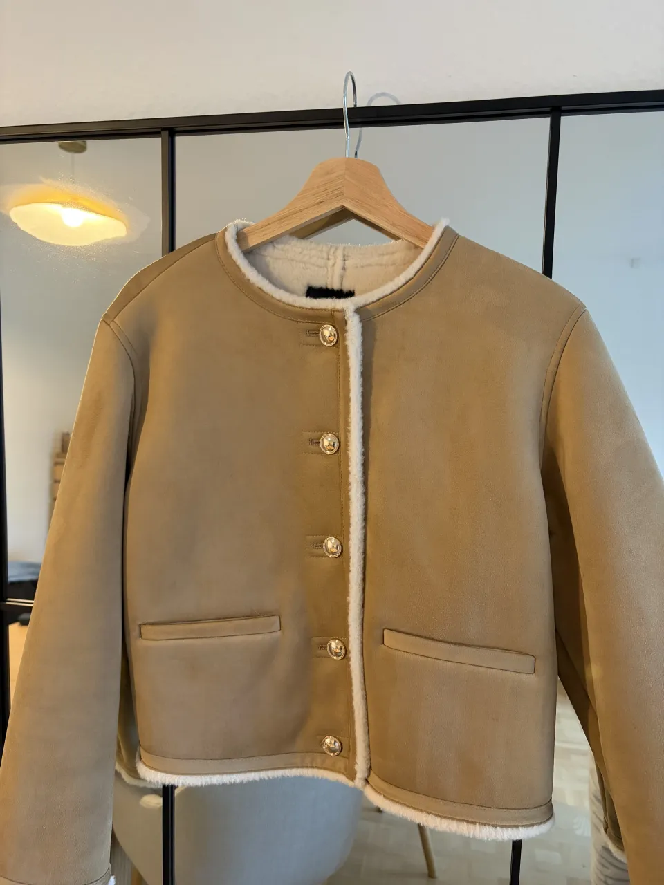 Campera Zara - Vista 2