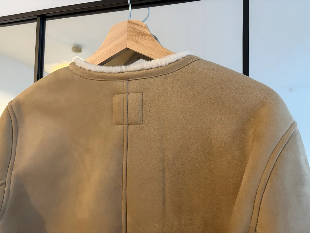 Campera Zara - Vista 5