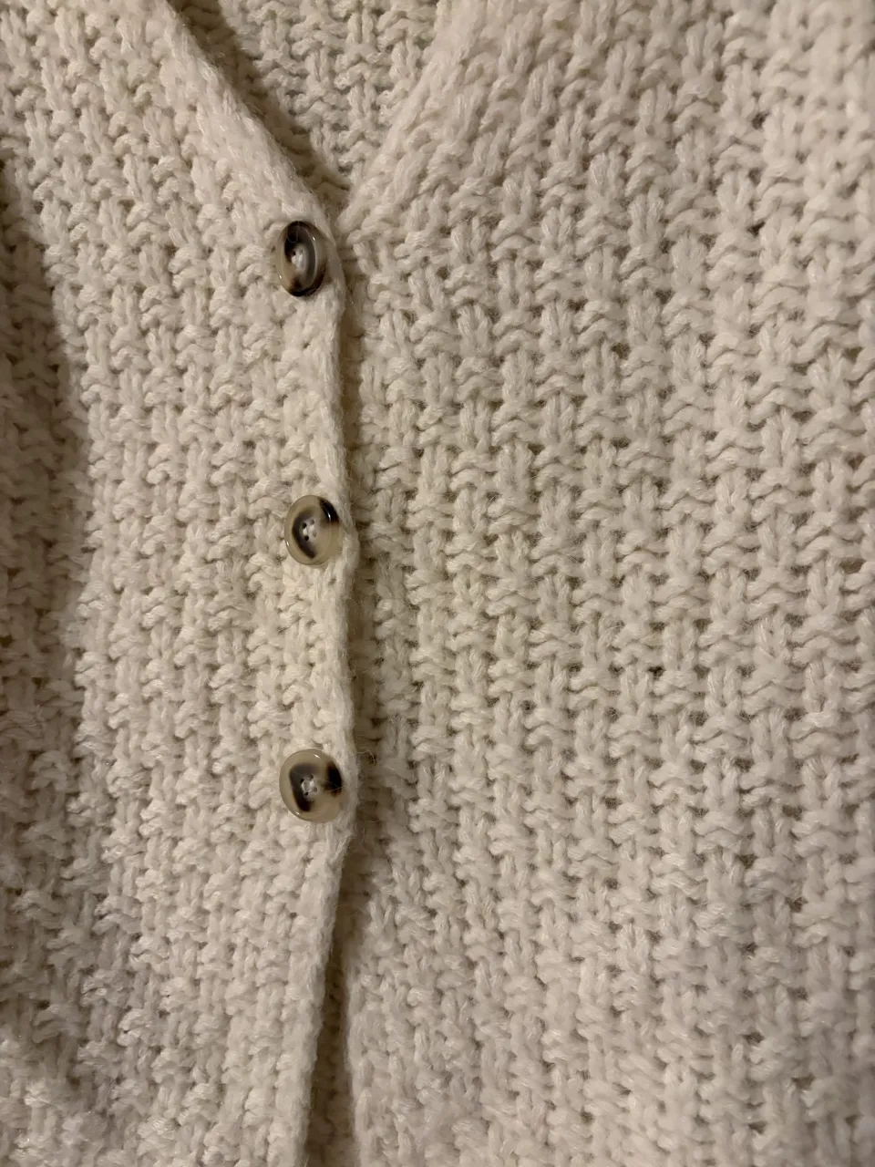 Cardigan Zara - Vista 3