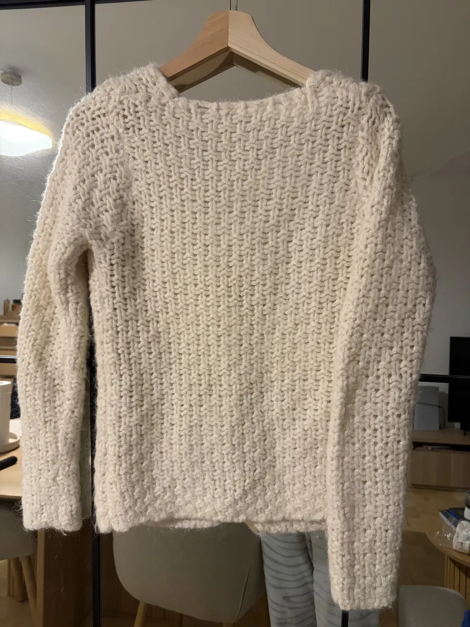 Cardigan Zara - Vista 4