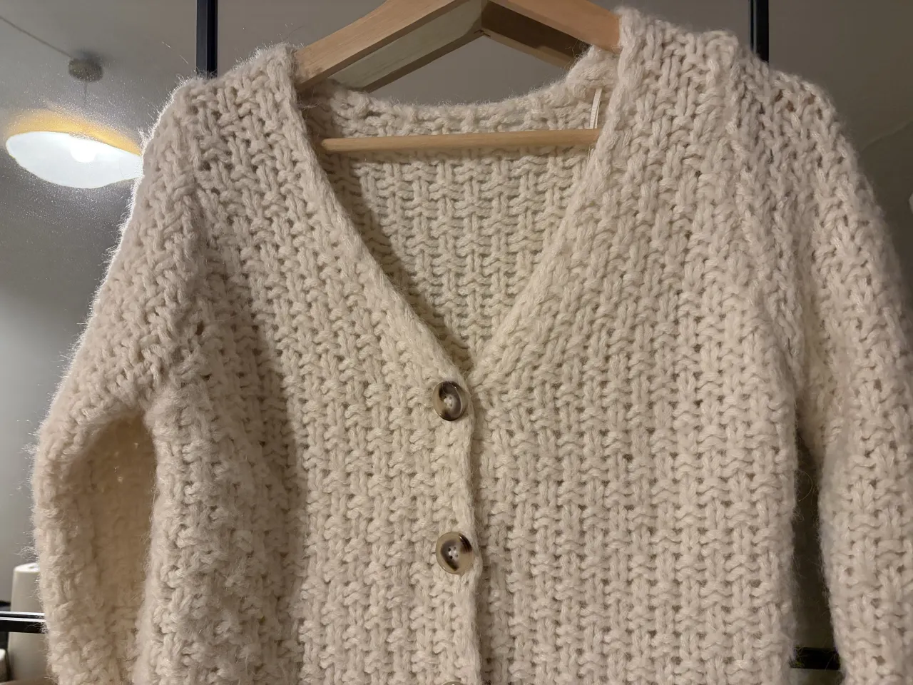Cardigan Zara - Vista 2