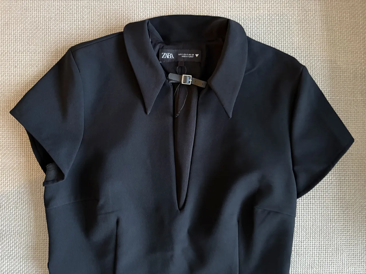 Vestido Zara - Vista 2