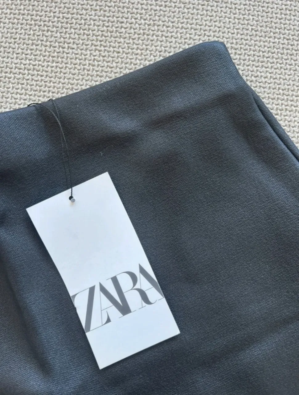 Minifalda Zara - Vista 2