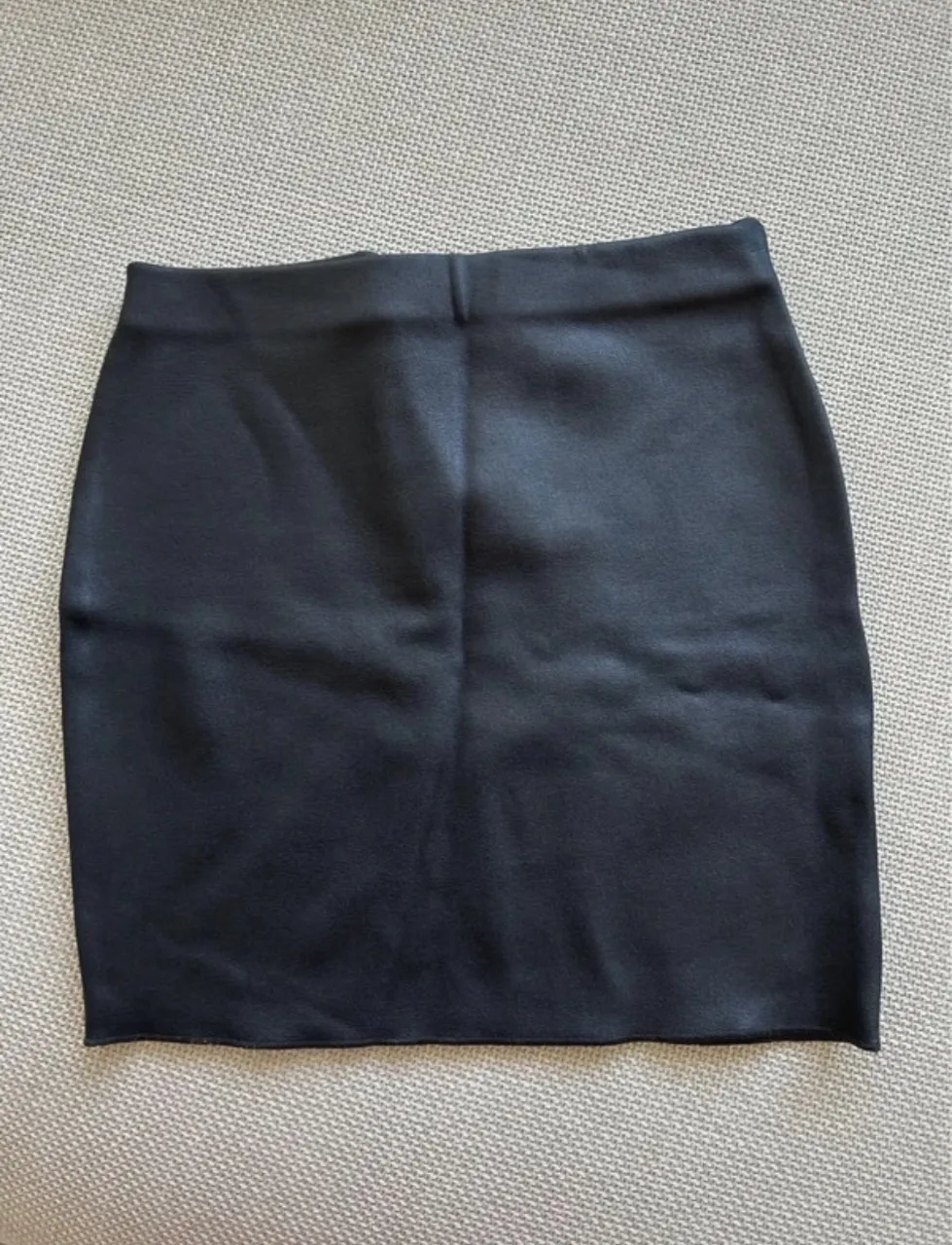 Minifalda Zara - Vista 3