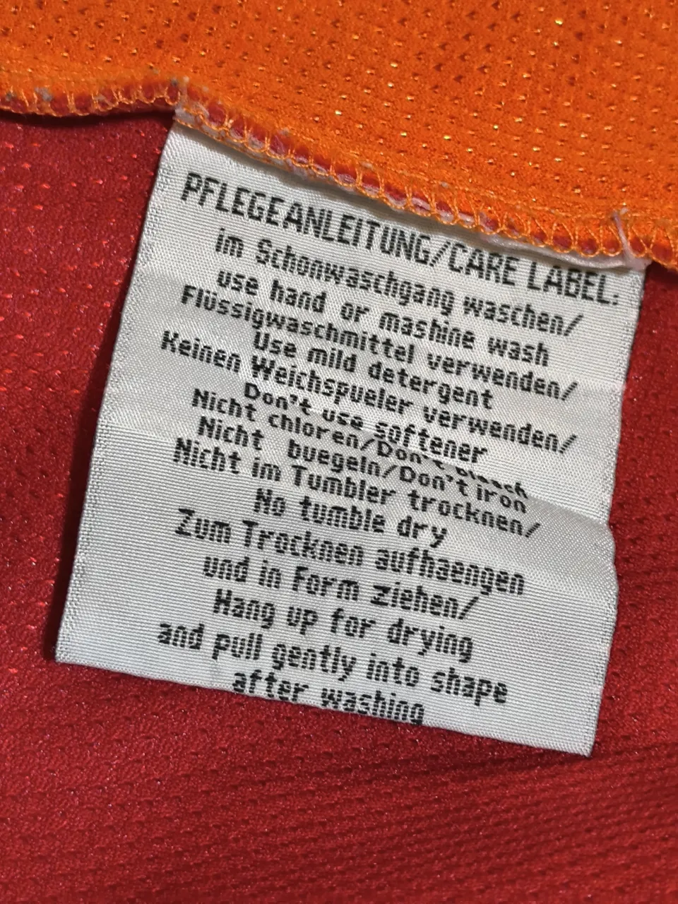 Buzo Linea primero - Vista 5