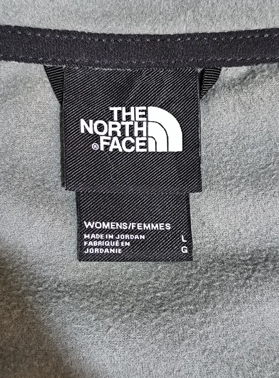 Buzo The North Face - Vista 4