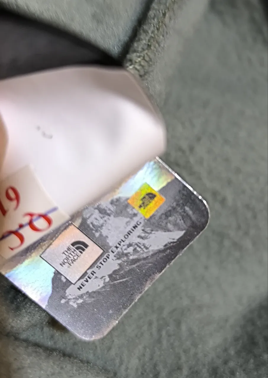 Buzo The North Face - Vista 6