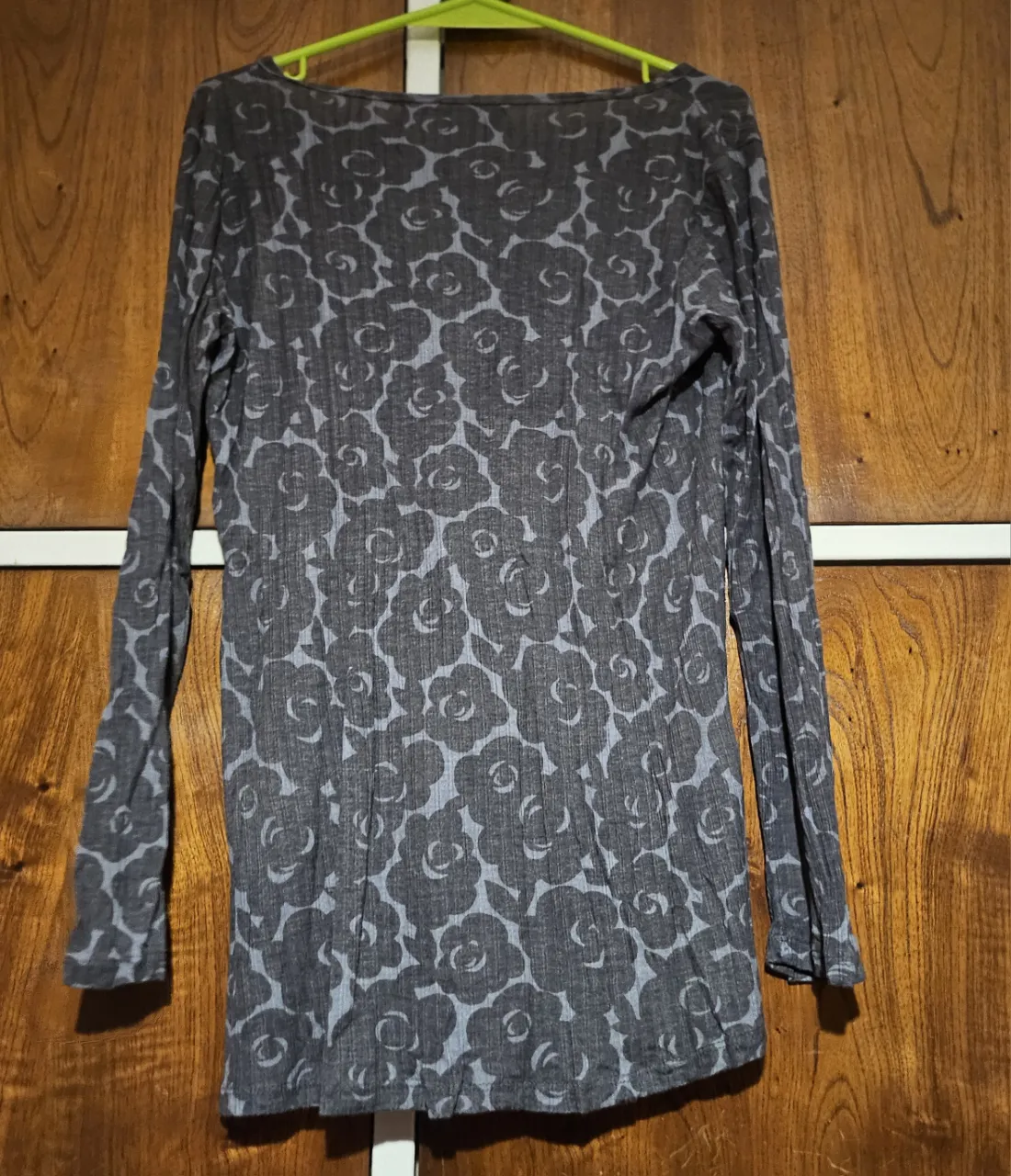 Blusa AKIA BARA - Vista 2
