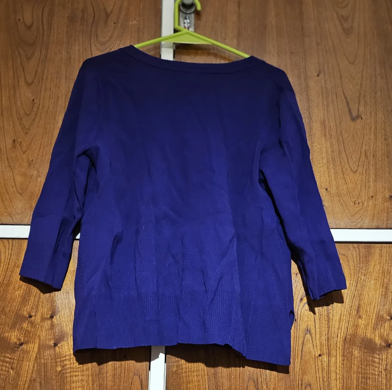 Cardigan Otro - Vista 2