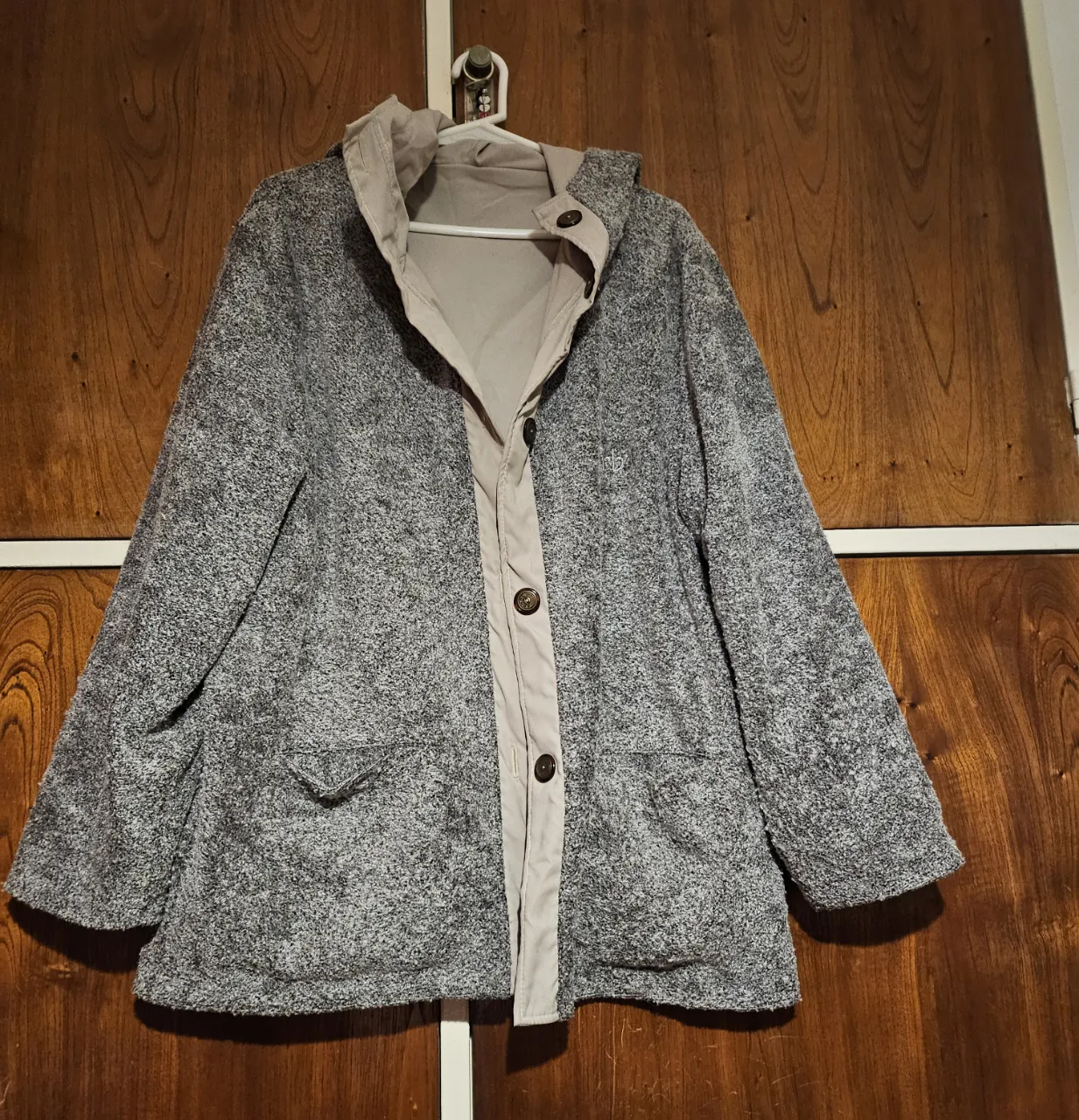 Campera Arbol - Vista 2