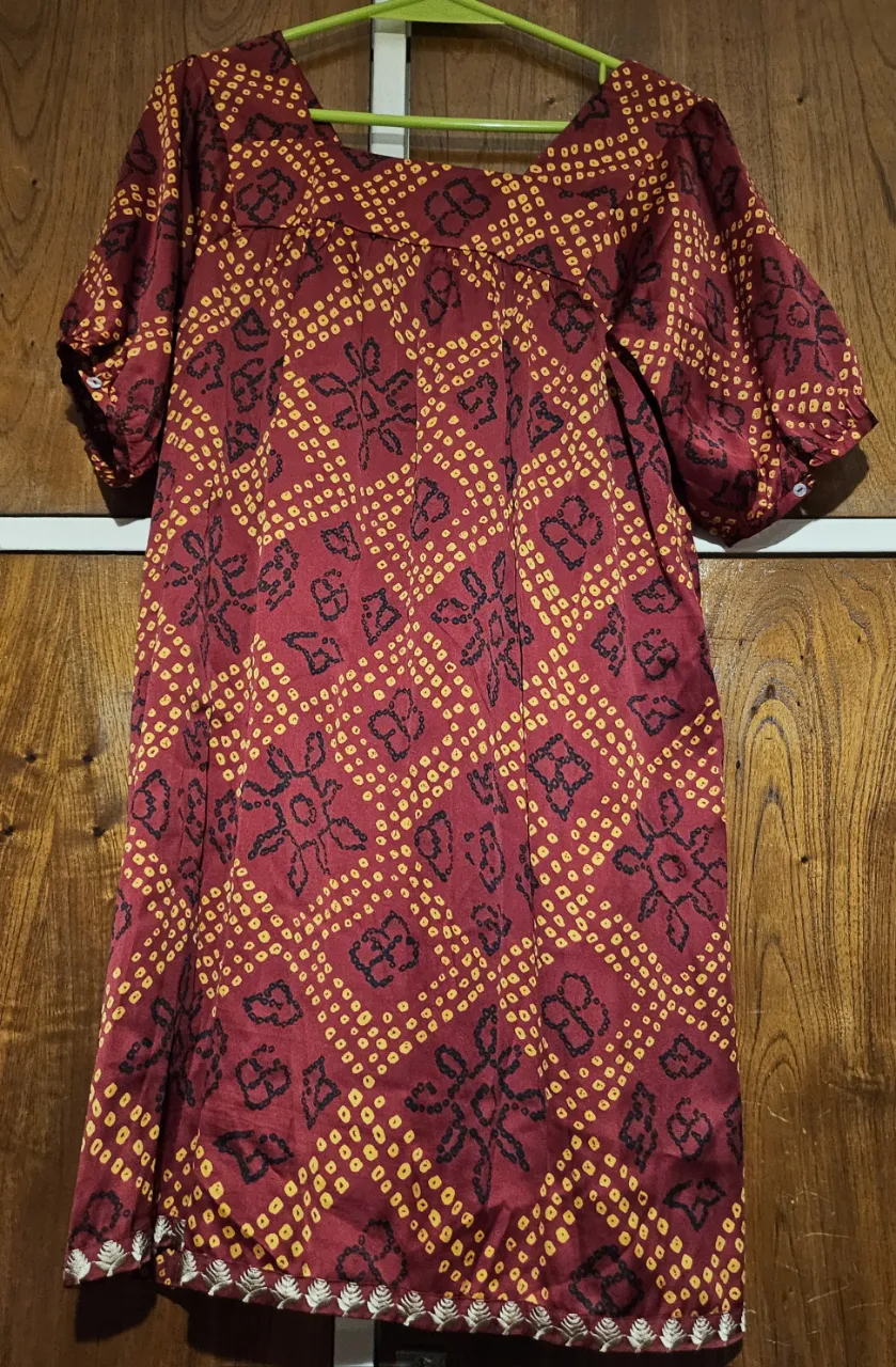 Vestido RAPSODA - Vista 2