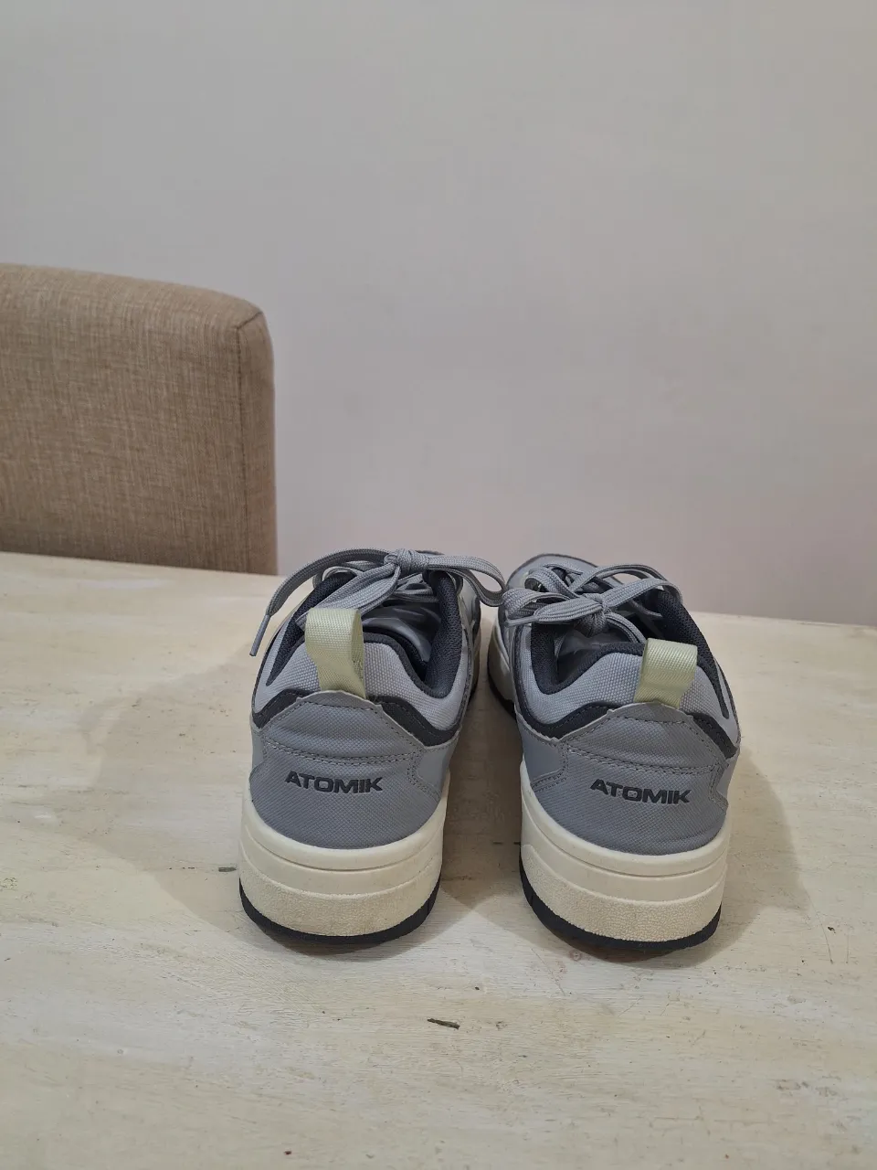 Zapatillas Atomik - Vista 3