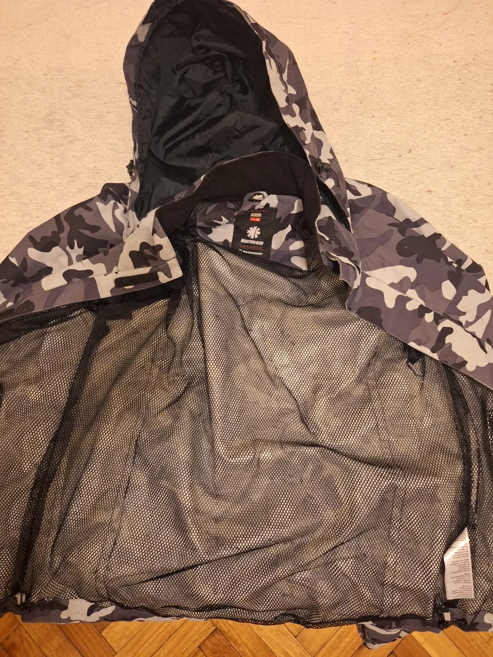 Rompeviento Mountain gear - Vista 5