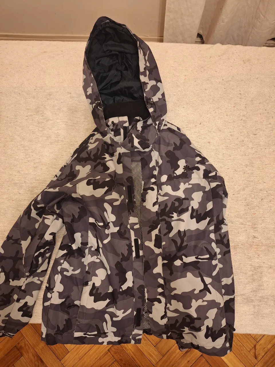 Rompeviento Mountain gear - Vista 4