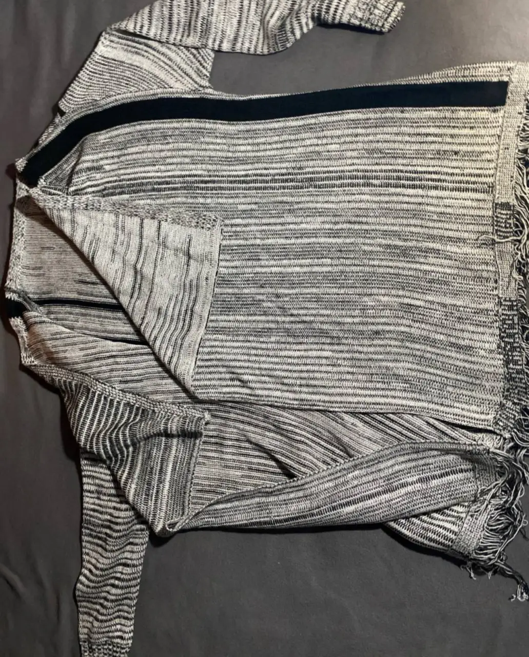 Cardigan Otro - Vista 2