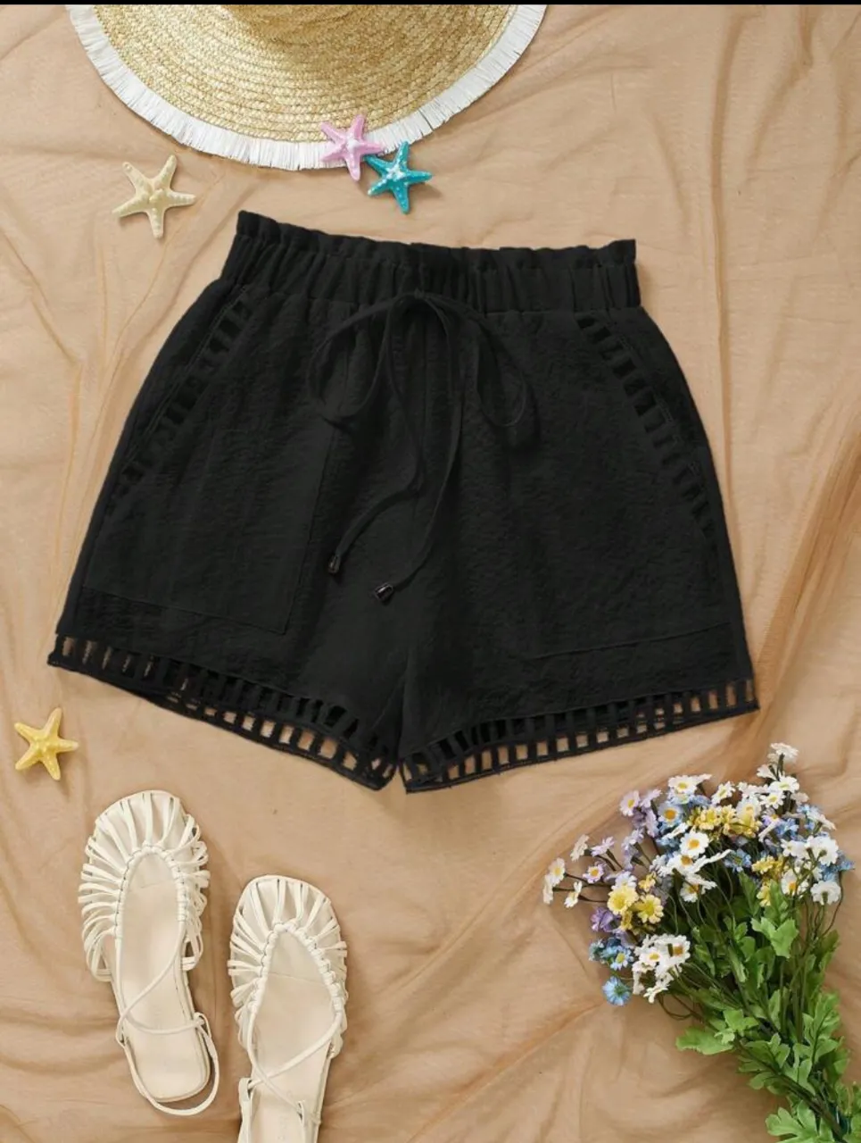 Short Shein - Vista 3