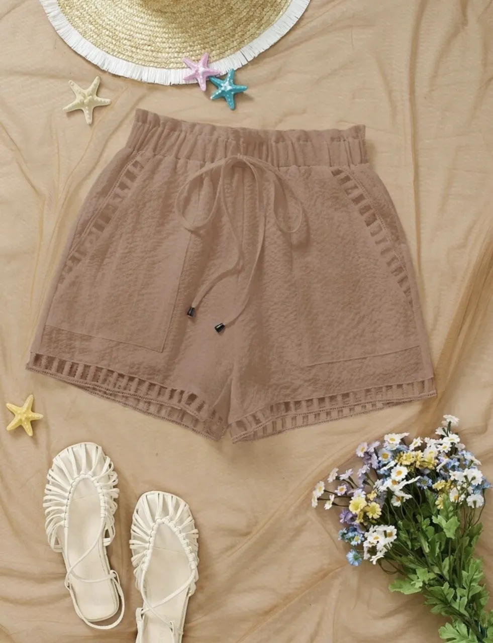 Short Shein - Vista 3