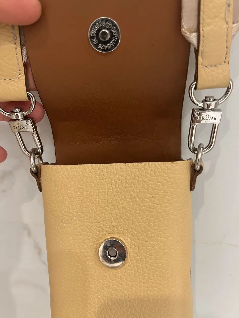 Bolso Prüne - Vista 4