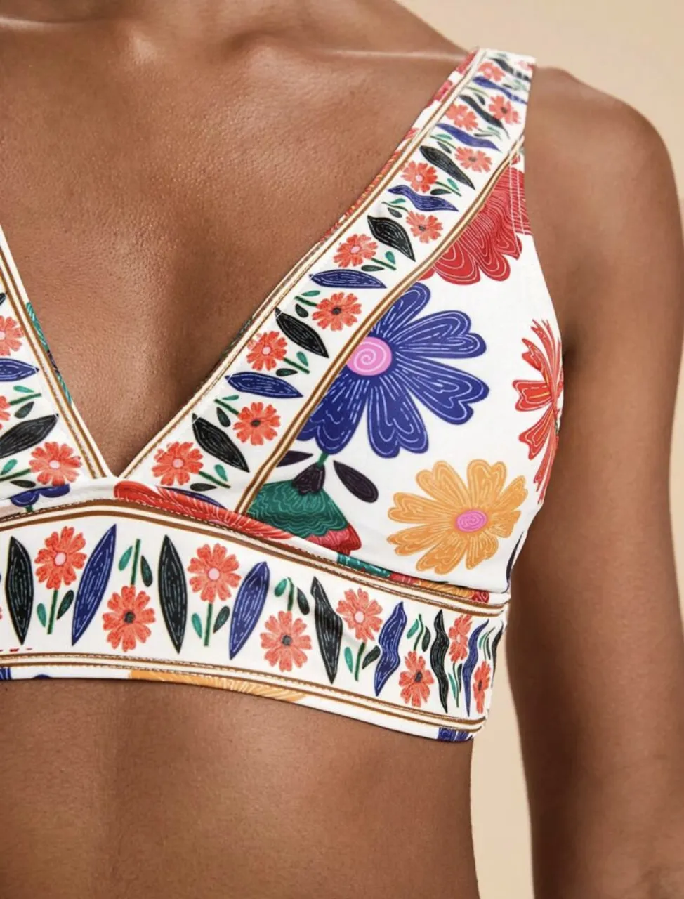 Bikini Shein - Vista 4