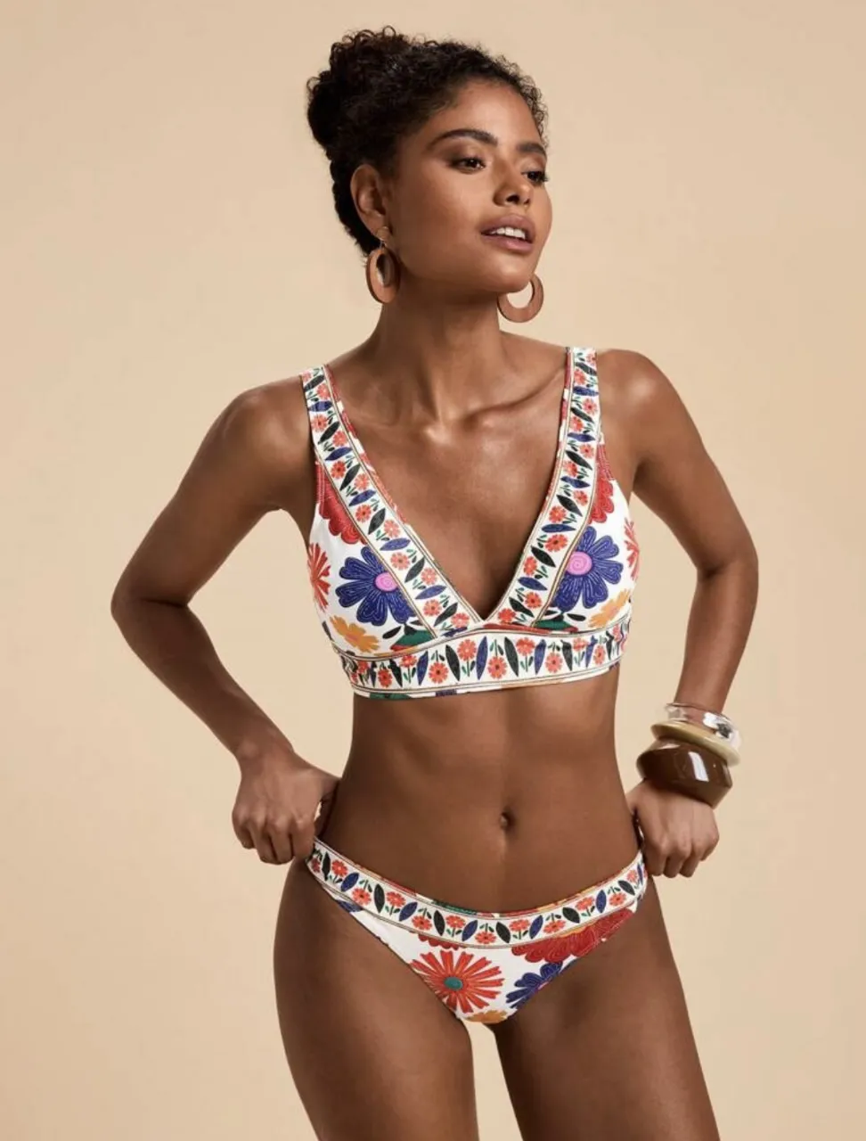 Bikini Shein - Vista 3