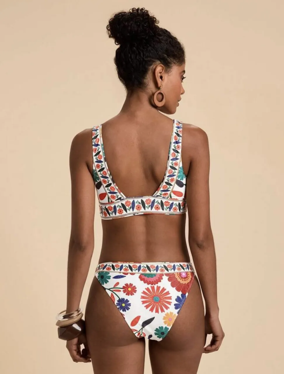 Bikini Shein - Vista 2
