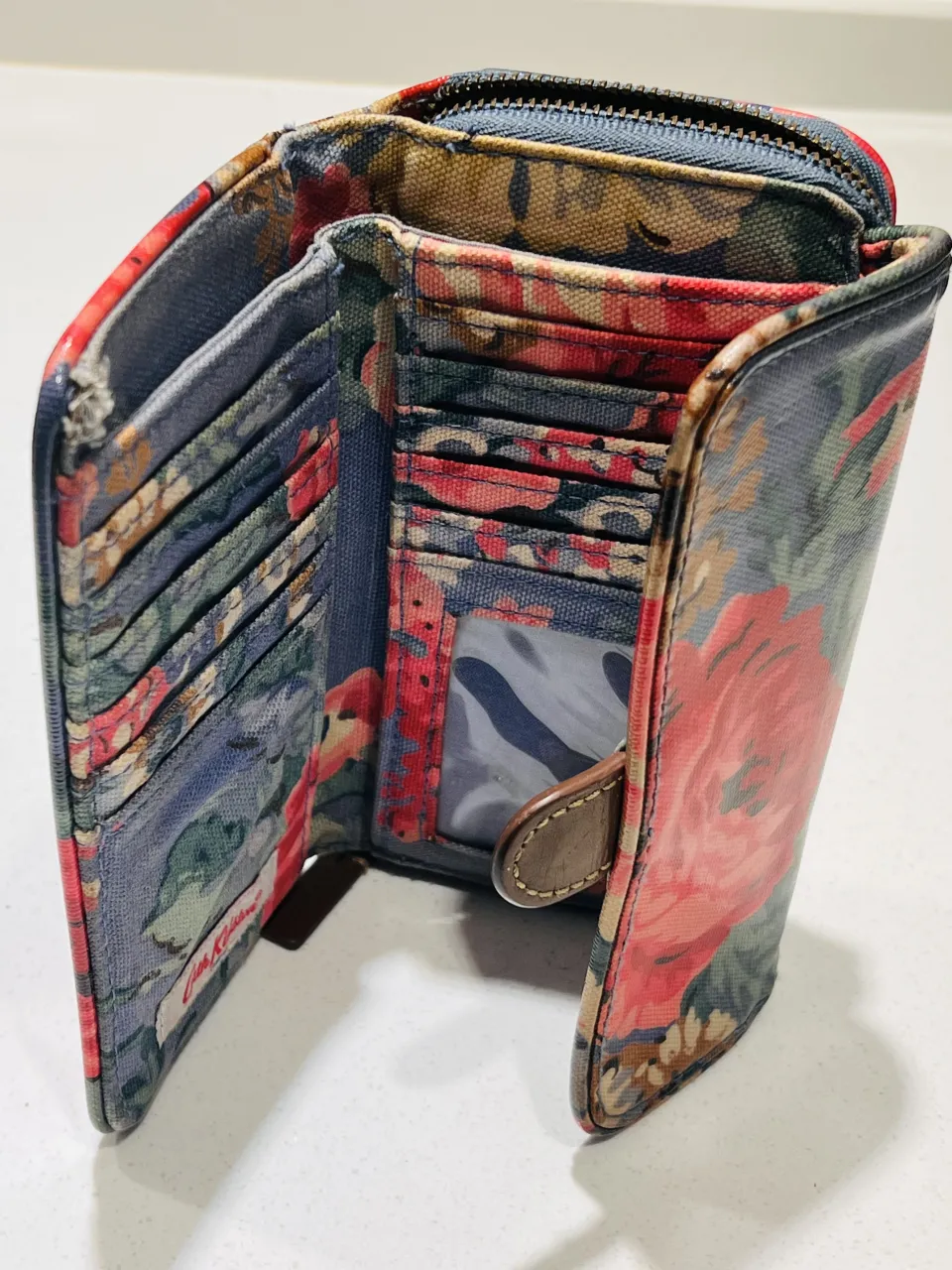 Billetera Cath Kidston - Vista 5