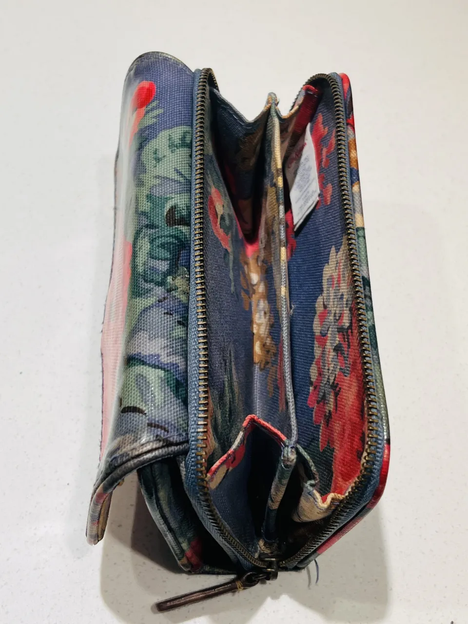 Billetera Cath Kidston - Vista 4