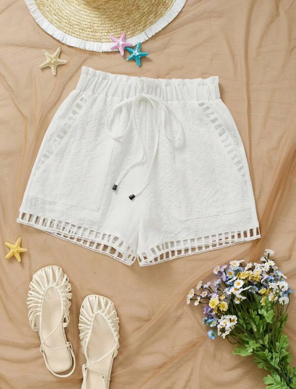 Short Shein - Vista 3