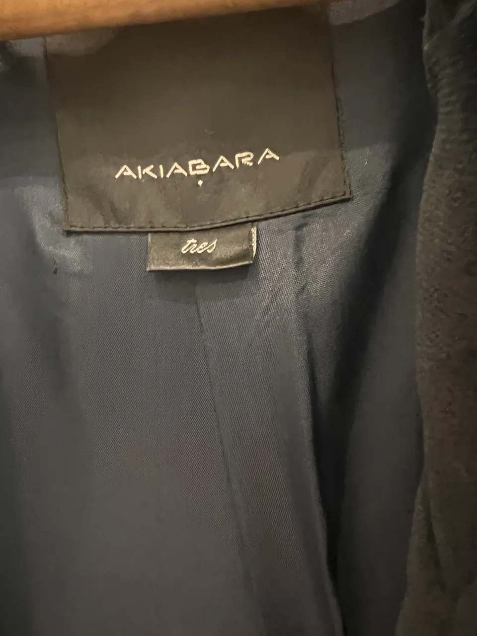 Blazer Akiabara - Vista 6