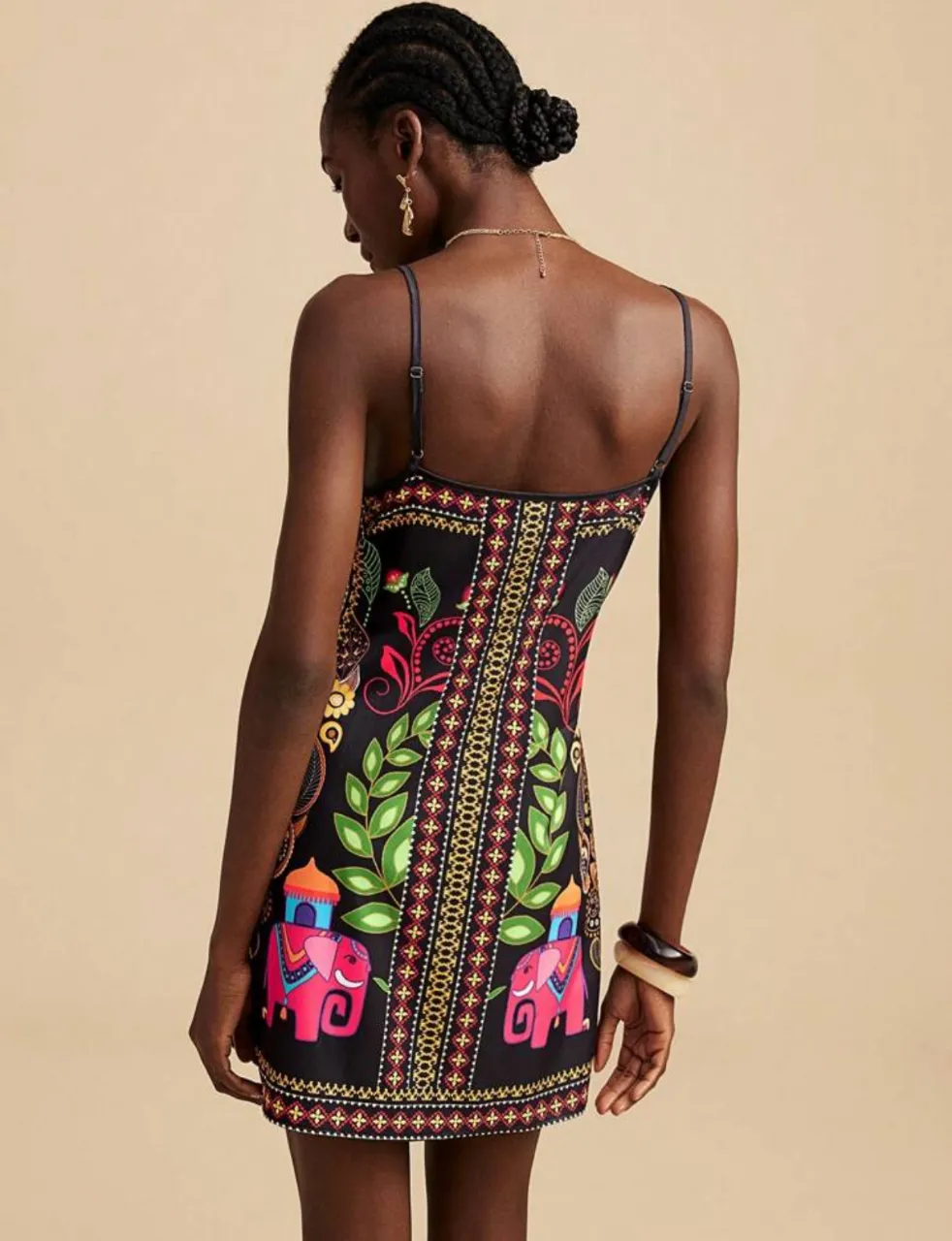 Vestido Shein - Vista 2