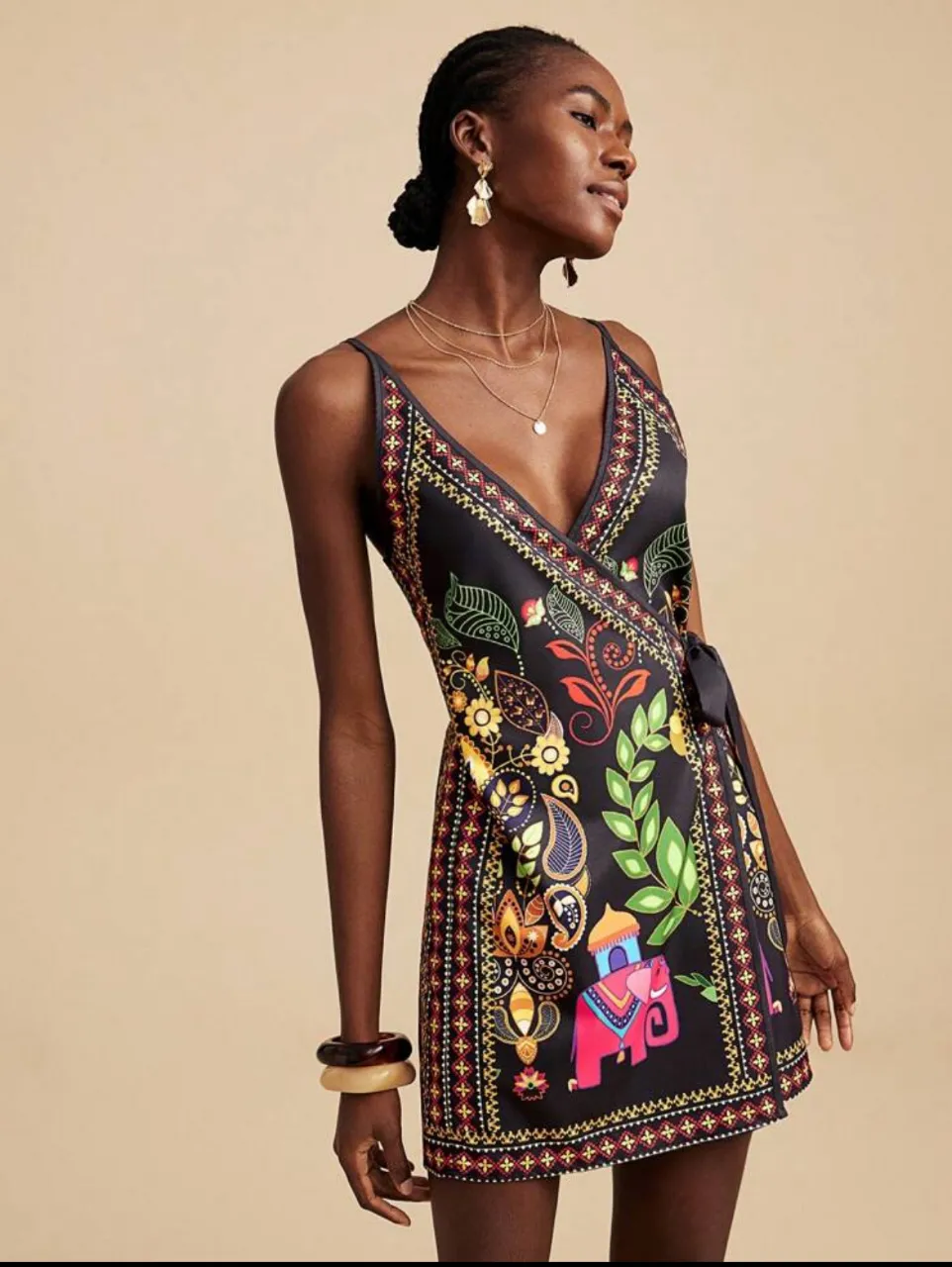Vestido Shein - Vista 3