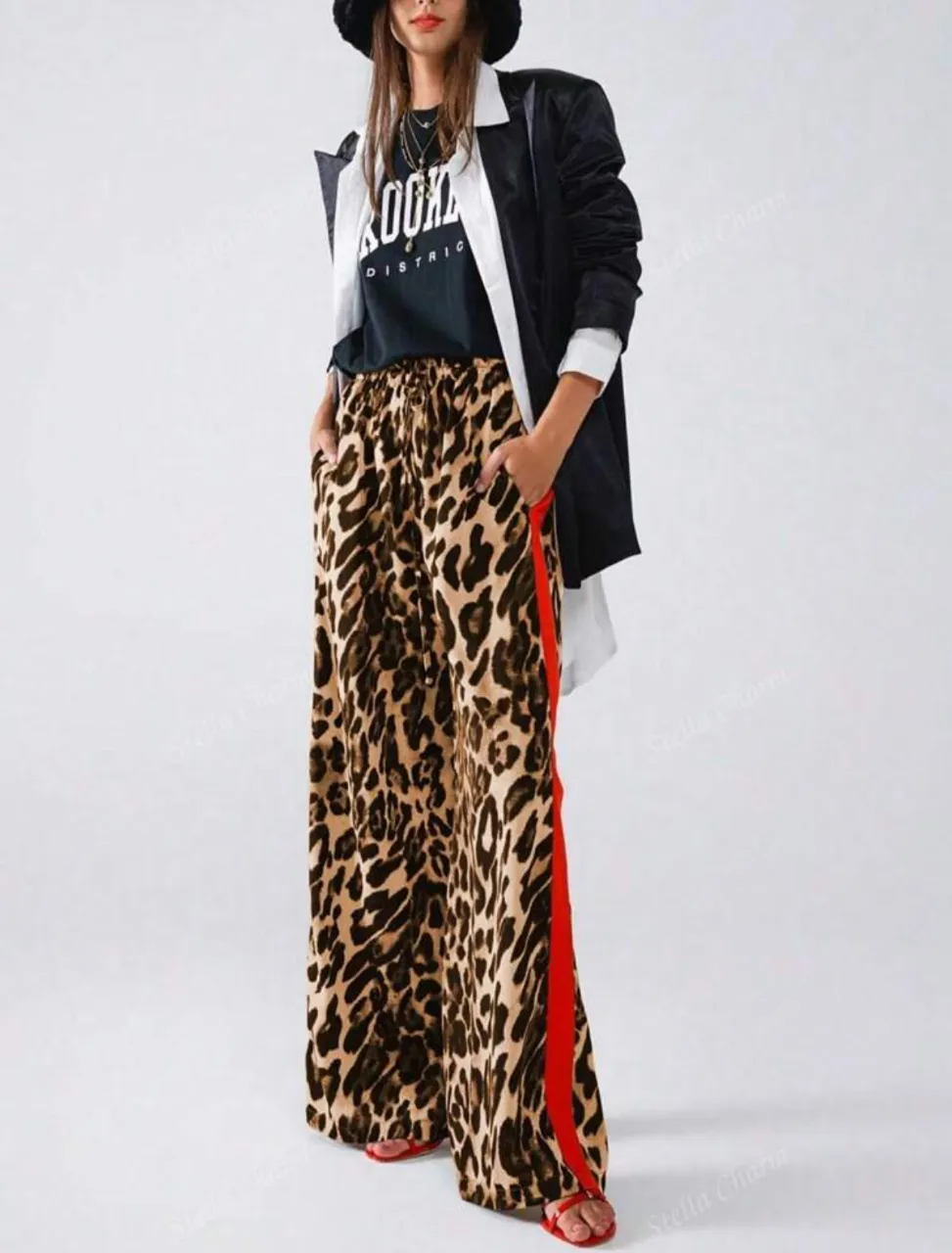 Pantalón Shein - Vista 3