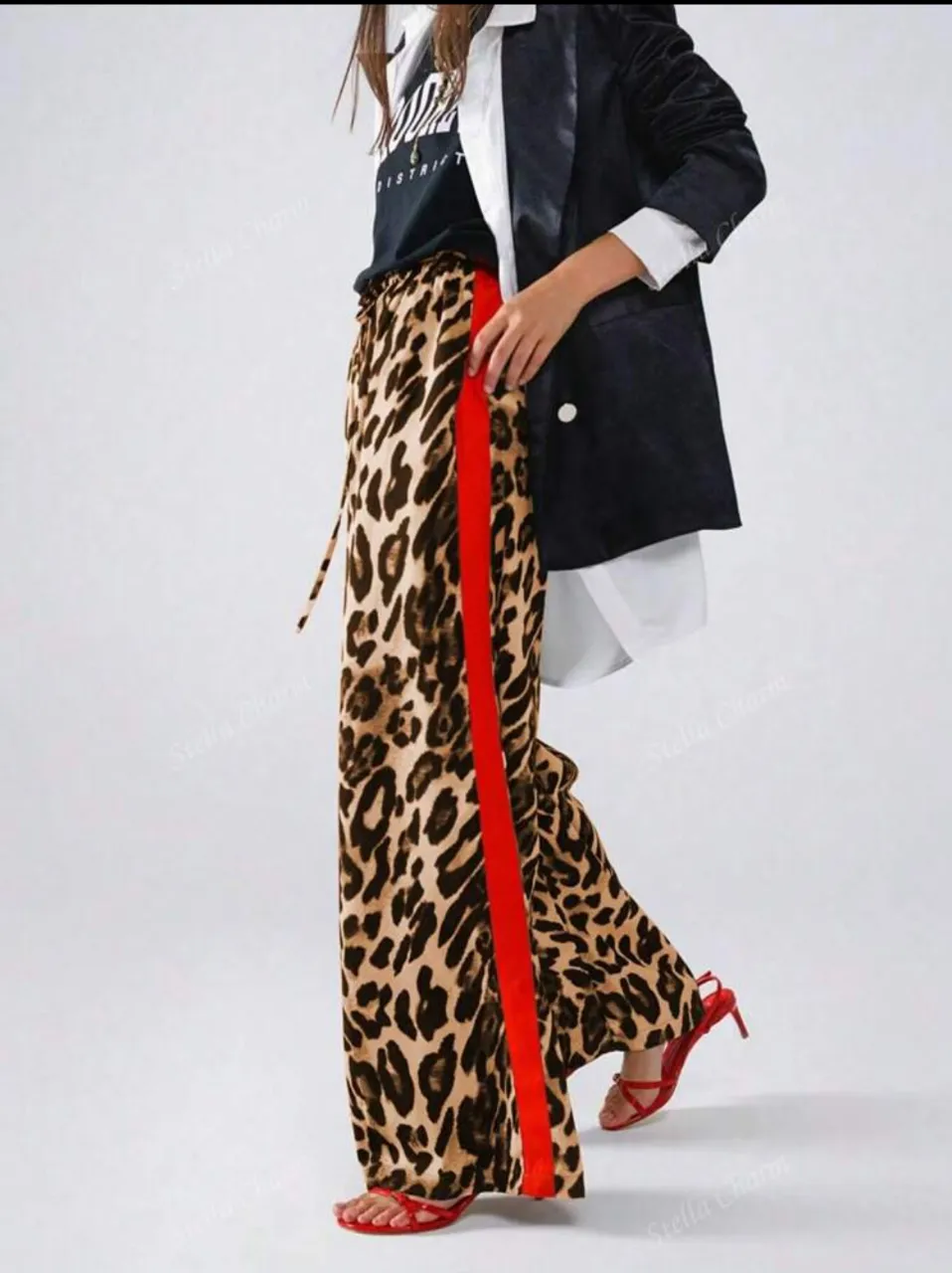 Pantalón Shein - Vista 4