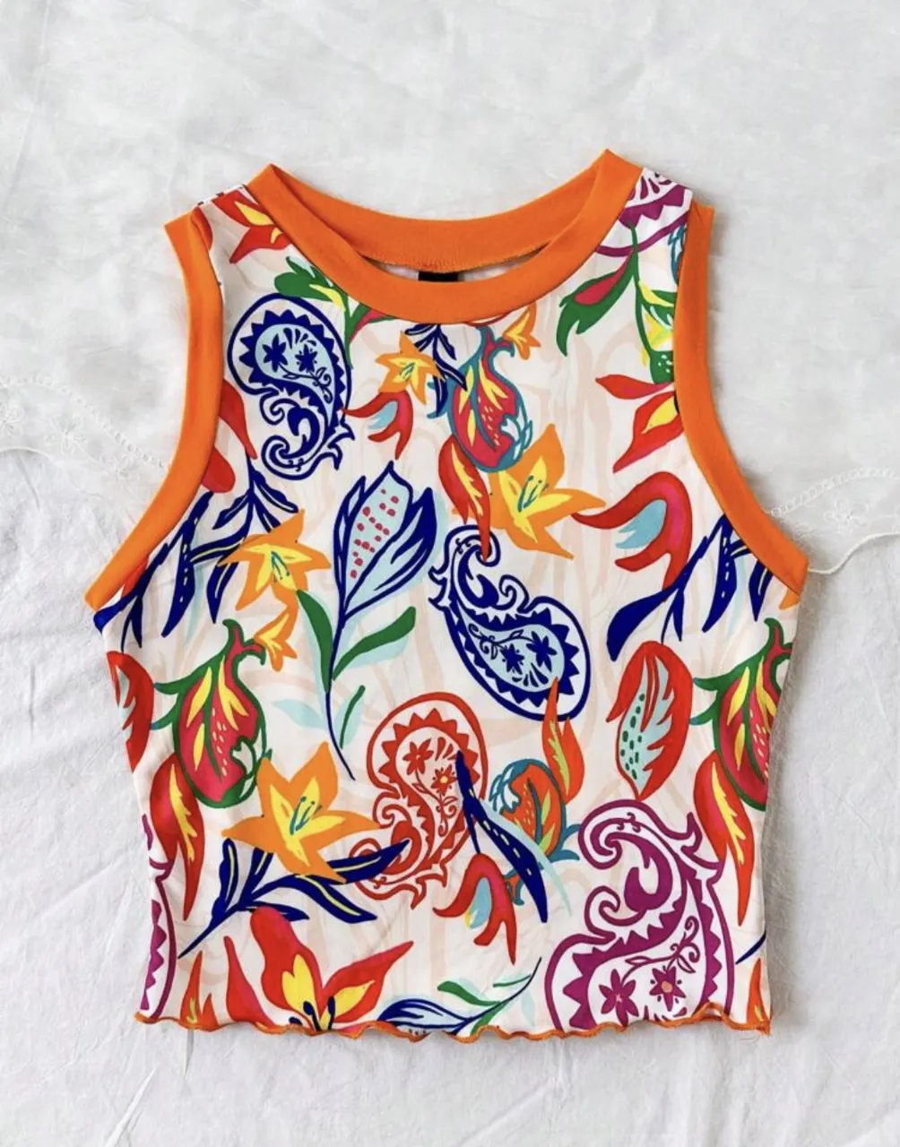 Top Shein - Vista 5