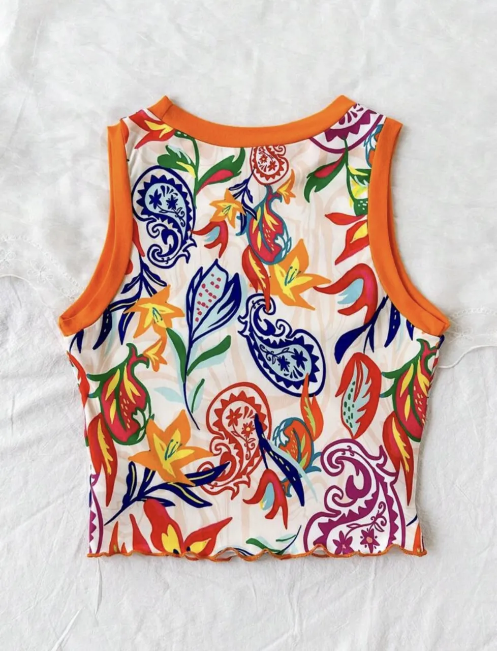 Top Shein - Vista 2