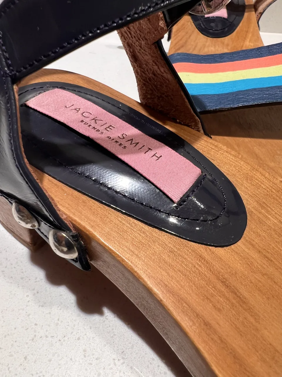 Sandalias Jackie Smith - Vista 2